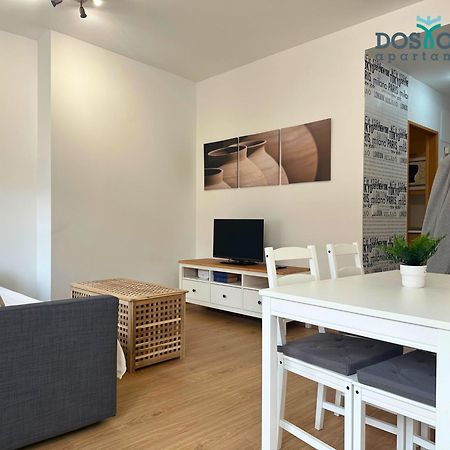 Dos Torres Pilar Suites- Balcones Con Vistas A La Ciudad ซาราโกซา ภายนอก รูปภาพ