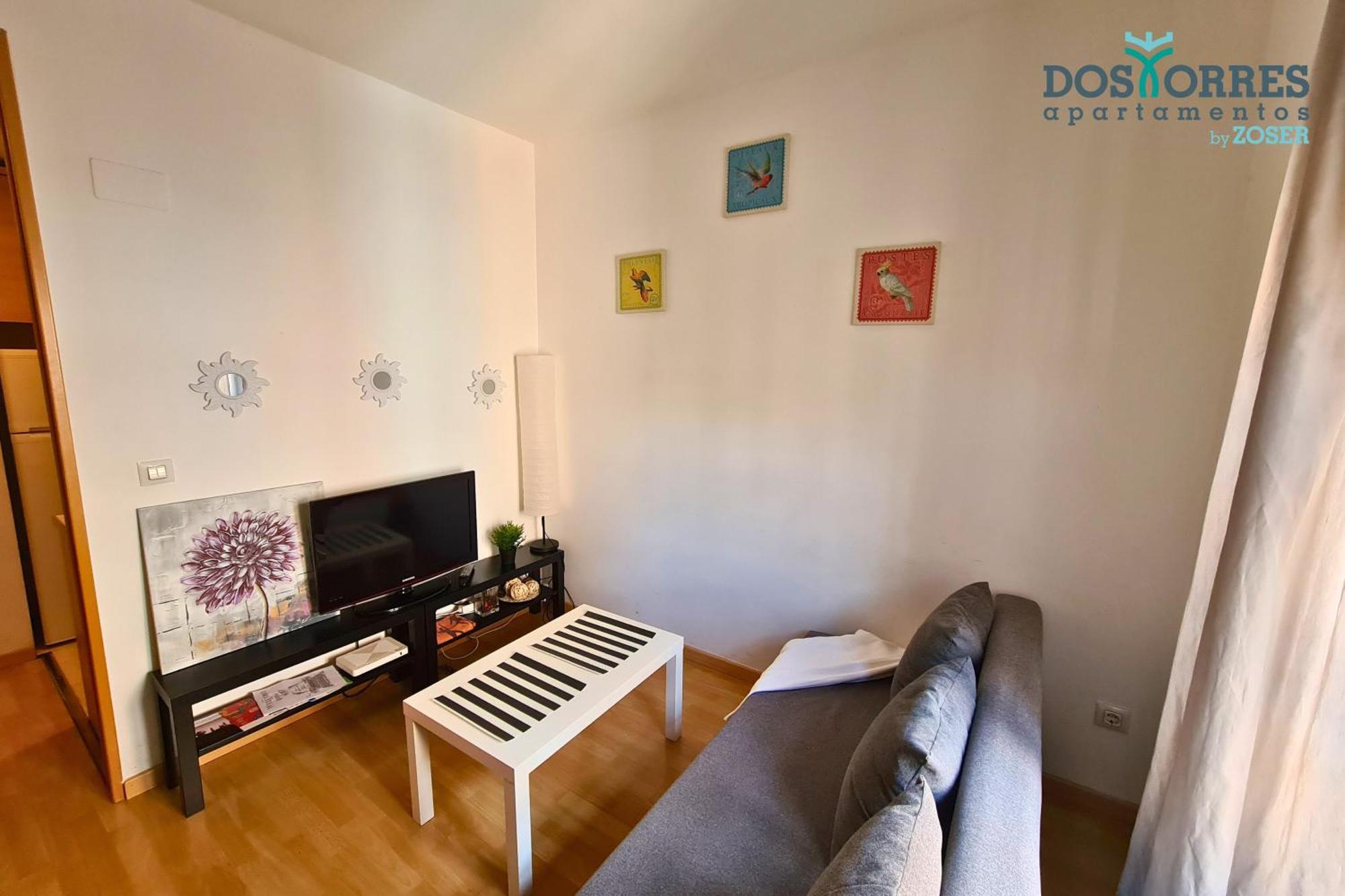 Dos Torres Pilar Suites- Balcones Con Vistas A La Ciudad ซาราโกซา ภายนอก รูปภาพ